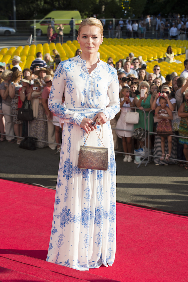 Виктория Толстоганова "Кинотавр-2016": церемония закрытия (фото 18)