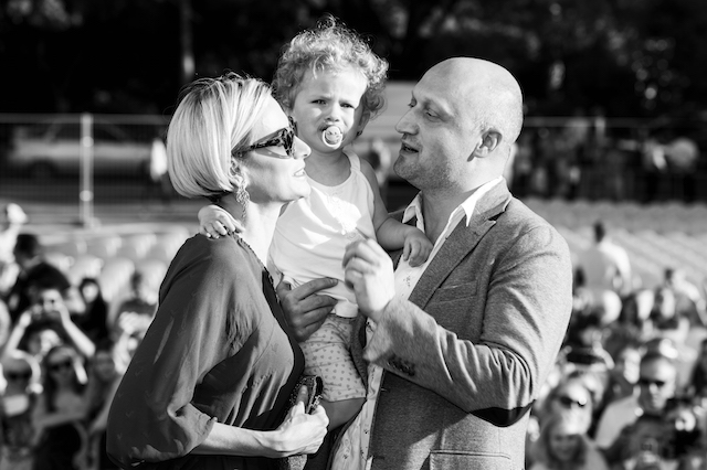 Ирина Скриниченко и Гоша Куценко "Кинотавр-2016": церемония закрытия (фото 22)