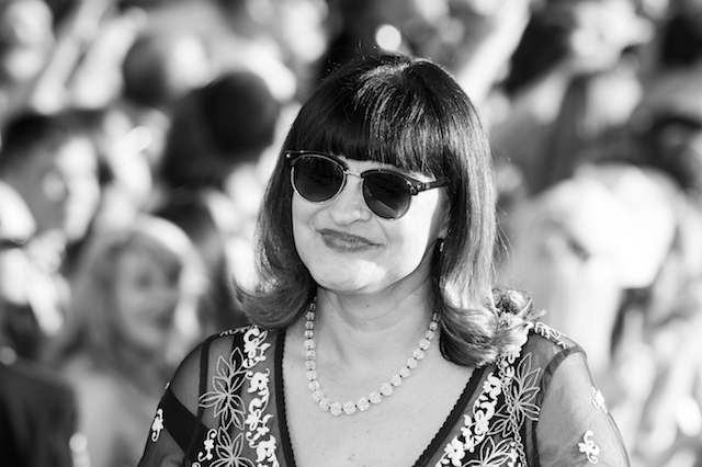 Ситора Алиева "Кинотавр-2016": церемония закрытия (фото 35)