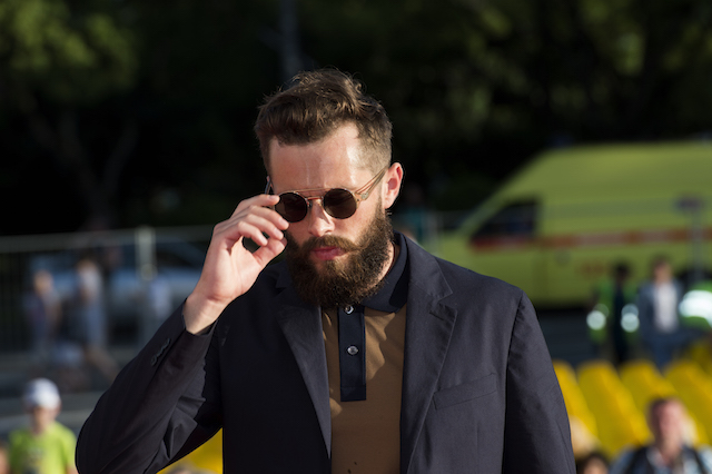 Григорий Добрыгин "Кинотавр-2016": церемония закрытия (фото 31)