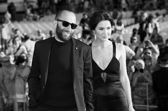 Михаил Местецкий "Кинотавр-2016": церемония закрытия (фото 32)