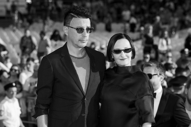 Стас Тыркин и Светлана Тегин "Кинотавр-2016": церемония закрытия (фото 34)