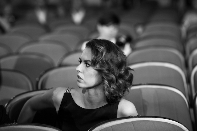 Лянка Грыу "Кинотавр-2016": церемония закрытия (фото 29)