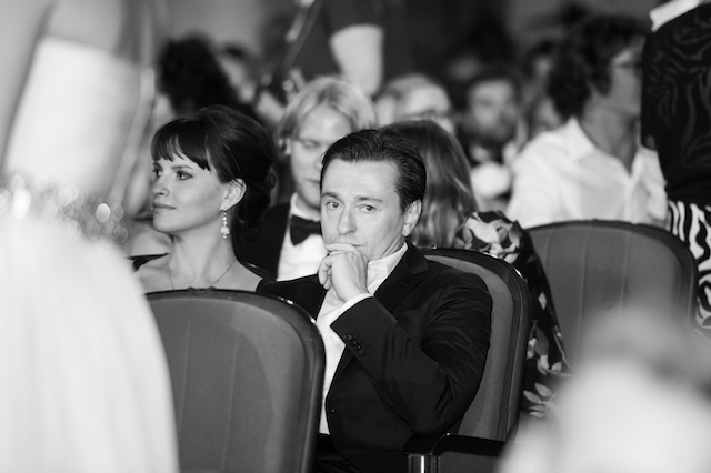 Сергей Безруков "Кинотавр-2016": церемония закрытия (фото 14)