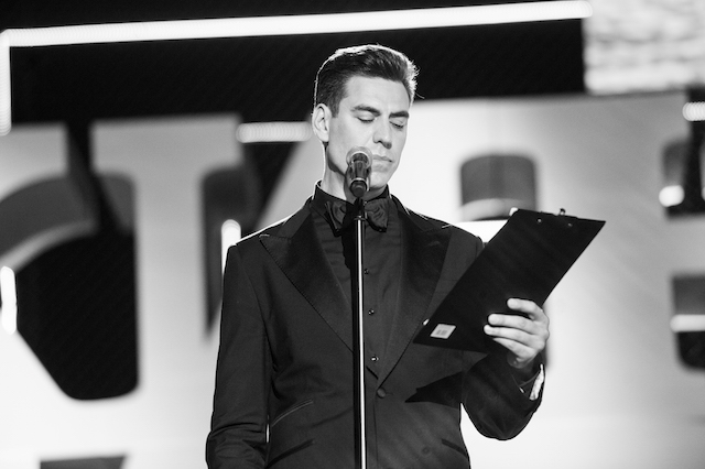 Дмитрий Дюжев "Кинотавр-2016": церемония закрытия (фото 16)