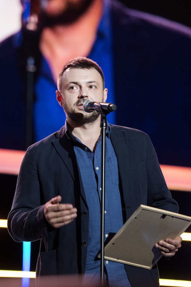 Денис Шабаев "Кинотавр-2016": церемония закрытия (фото 19)