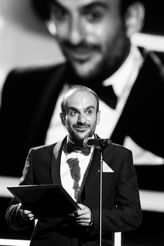 Гийом Проценко "Кинотавр-2016": церемония закрытия (фото 24)