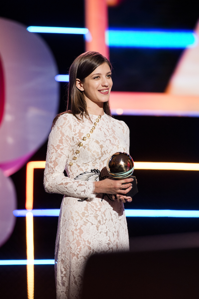 Анна Чиповская "Кинотавр-2016": церемония закрытия (фото 3)