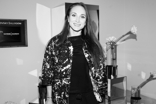 Гости гала-ужина от Ulysse Nardin (фото 15)