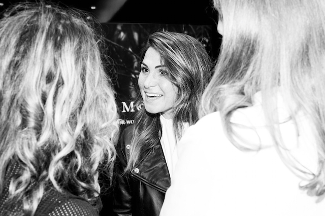 Лаура Джугелия Vogue Fashion’s Night Out — 2016: ЦУМ (фото 14)