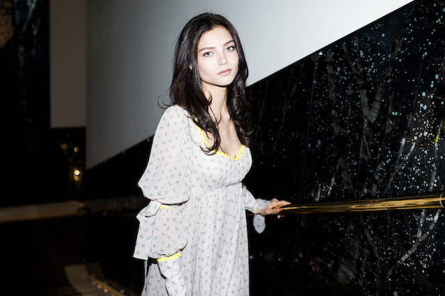 Гости гала-ужина от Ulysse Nardin (фото 6)