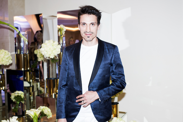 Гости гала-ужина от Ulysse Nardin (фото 21)