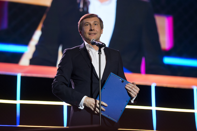 Николай Лебедев "Кинотавр-2016": церемония закрытия (фото 11)