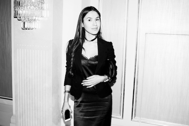 Гости гала-ужина от Ulysse Nardin (фото 5)