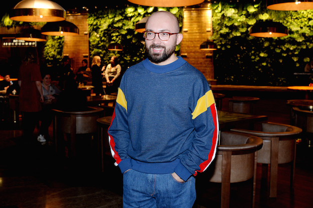 Премьера фильма «Это всего лишь конец света» (фото 11)