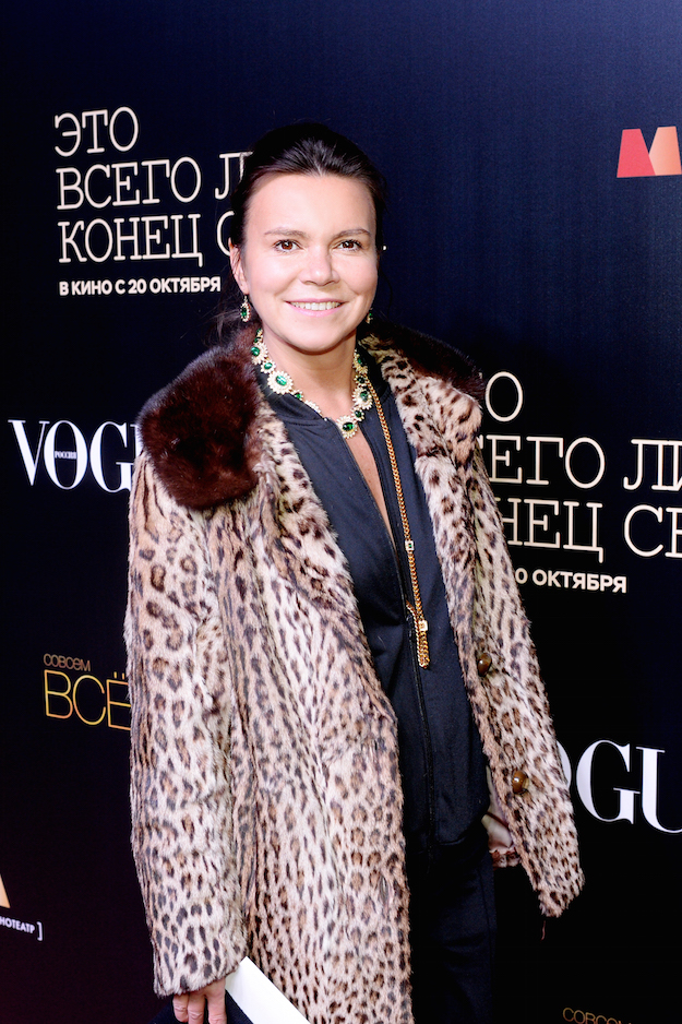 Премьера фильма «Это всего лишь конец света» (фото 9)