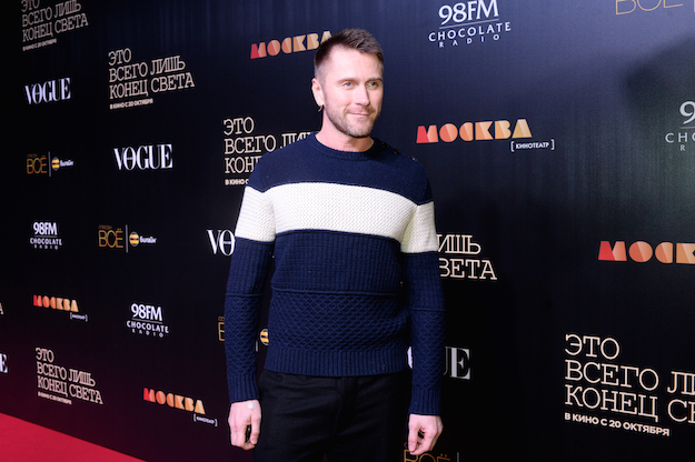 Премьера фильма «Это всего лишь конец света» (фото 5)