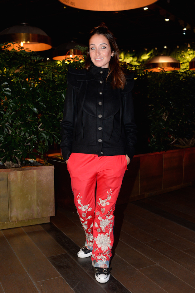 Премьера фильма «Это всего лишь конец света» (фото 13)