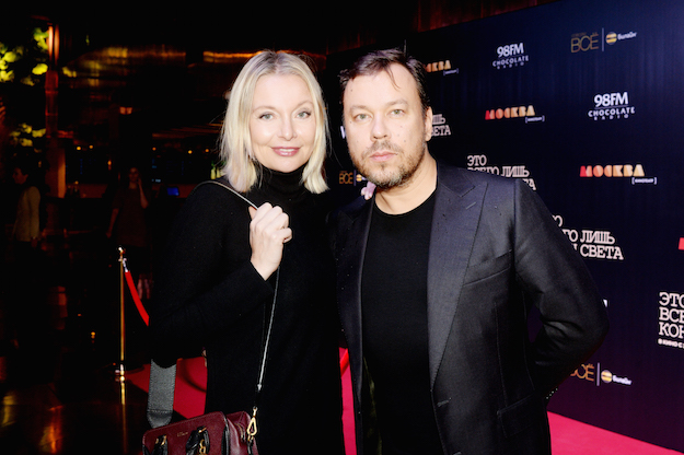 Премьера фильма «Это всего лишь конец света» (фото 2)