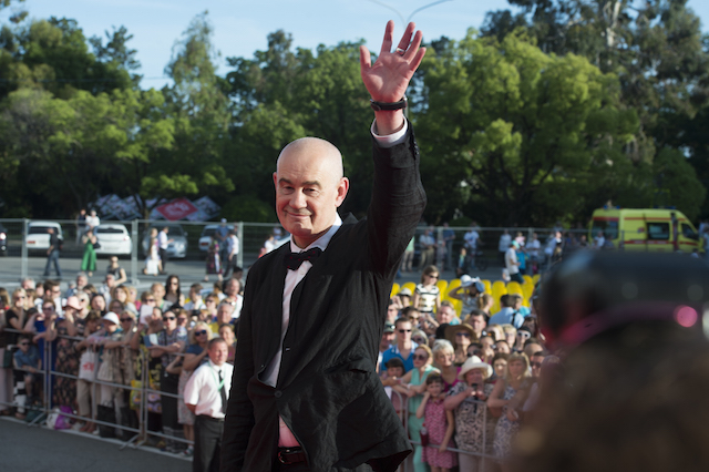 "Кинотавр-2016": церемония открытия (фото 10)