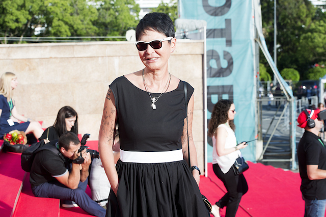 "Кинотавр-2016": церемония открытия (фото 19)