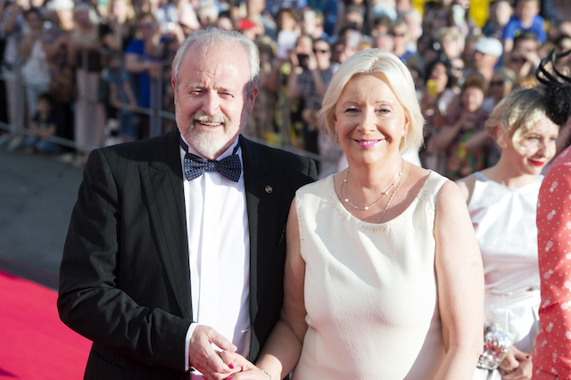 "Кинотавр-2016": церемония открытия (фото 21)