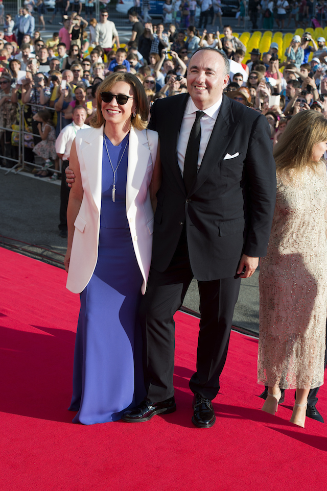 "Кинотавр-2016": церемония открытия (фото 8)