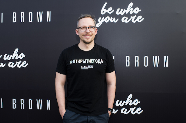 Антон Белов Вечеринка в честь 25-летия Bobbi Brown (фото 5)