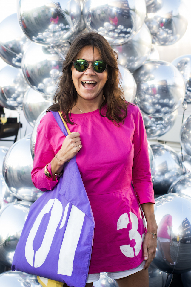 Наталья Туровникова Вечеринка в честь 25-летия Bobbi Brown (фото 17)