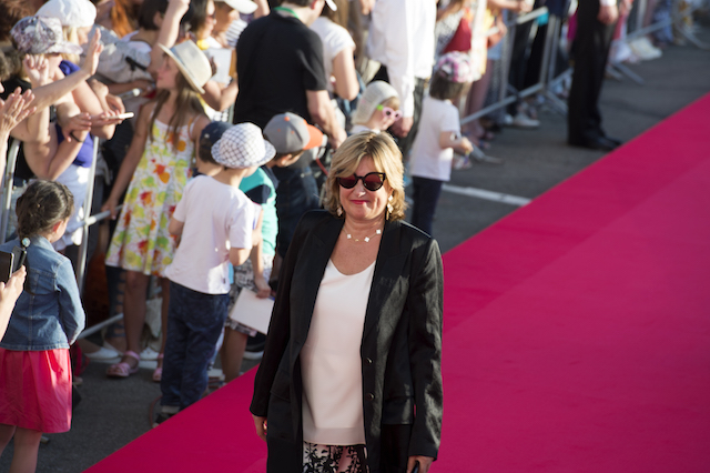 "Кинотавр-2016": церемония открытия (фото 13)