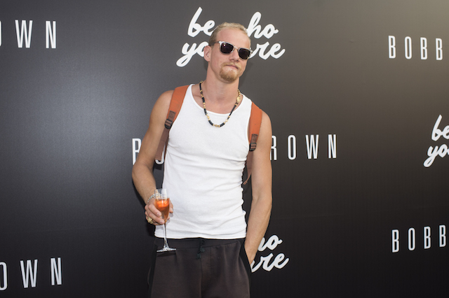 Юрий Колокольников Вечеринка в честь 25-летия Bobbi Brown (фото 18)