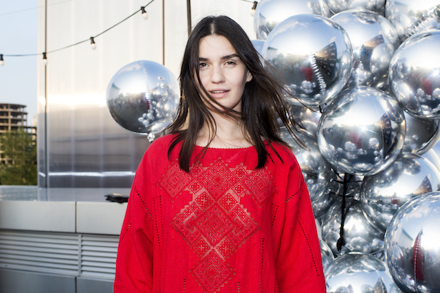 Мари Коберидзе Вечеринка в честь 25-летия Bobbi Brown (фото 7)