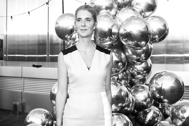 Дарья Лисиченко Вечеринка в честь 25-летия Bobbi Brown (фото 12)