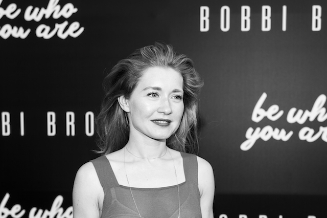 Полина Сохранова Вечеринка в честь 25-летия Bobbi Brown (фото 6)