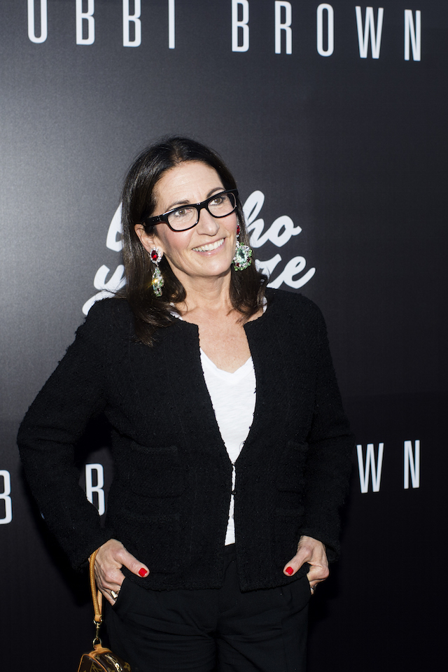 Бобби Браун Вечеринка в честь 25-летия Bobbi Brown (фото 4)