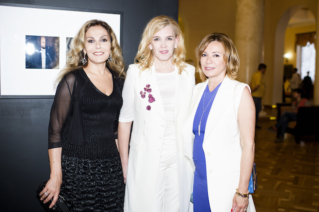 "Кинотавр-2016": церемония открытия (фото 12)