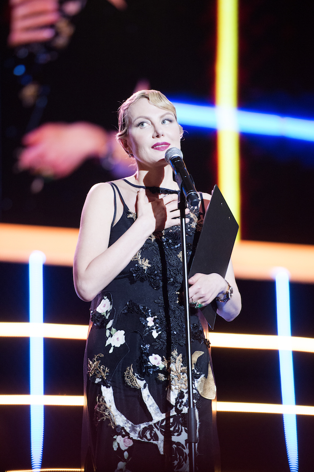 "Кинотавр-2016": церемония открытия (фото 4)