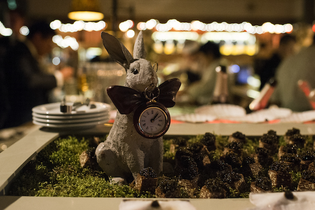 День рождения ресторана «White Rabbit» (фото 1)