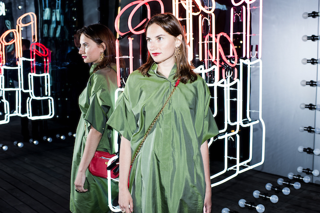 Дина Силина Вечеринка в честь 25-летия Bobbi Brown (фото 15)