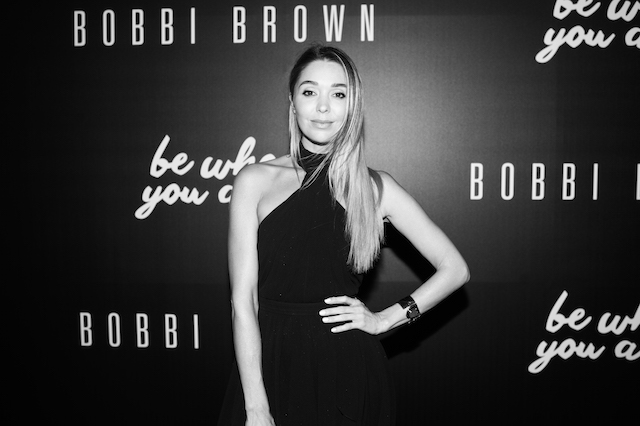 Александра Кириенко Вечеринка в честь 25-летия Bobbi Brown (фото 14)