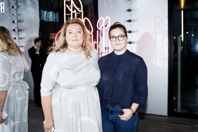 Мария и Вероника Федоровы Вечеринка в честь 25-летия Bobbi Brown (фото 9)