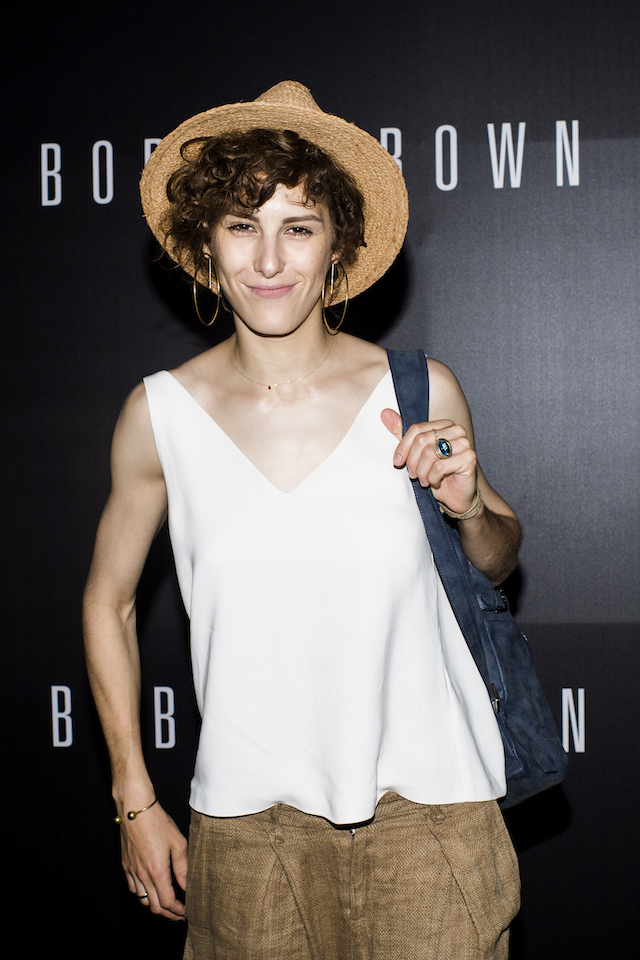 Ирина Горбачева Вечеринка в честь 25-летия Bobbi Brown (фото 10)