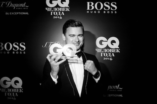 Премия GQ: «Человек года — 2016» (фото 8)