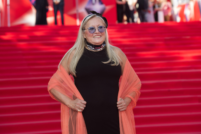 Татьяна Михалкова ММКФ-2016: Церемония закрытия (фото 14)