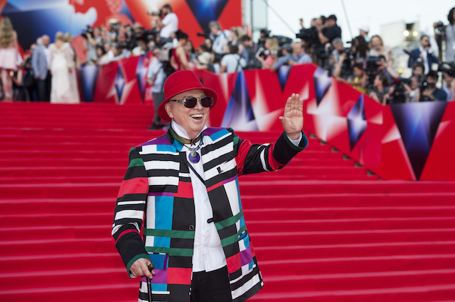 Вячеслав Зайцев ММКФ-2016: Церемония закрытия (фото 11)