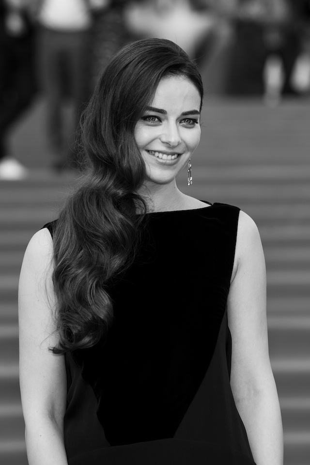 Мария Александрова ММКФ-2016: Церемония закрытия (фото 8)