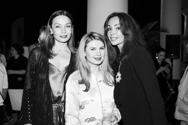 Коктейль GQ и Louis Vuitton в Сочи (фото 6)