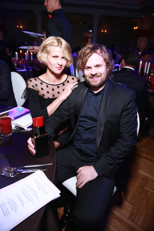 Благотворительный вечер фонда «Обнаженные сердца» (фото 10)