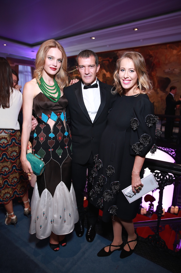 Благотворительный вечер фонда «Обнаженные сердца» (фото 1)