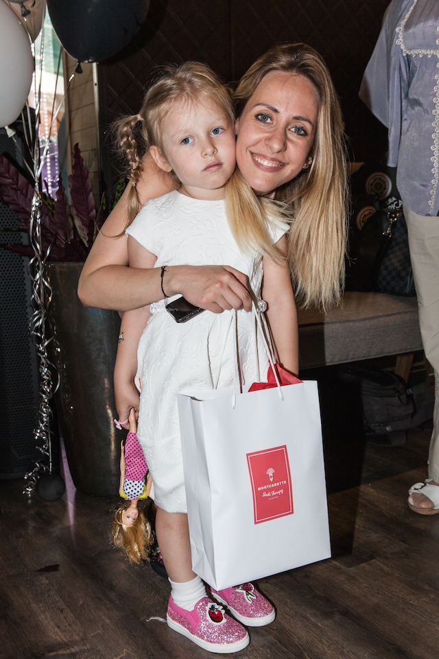 Валерия Мухина День рождения проекта "Дочки-Матери" (фото 3)